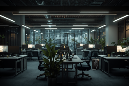 Welcome To The Most Emotionally Unstable Office In South Africa