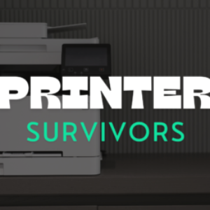 Group logo of 🖨️ Printer Survivors